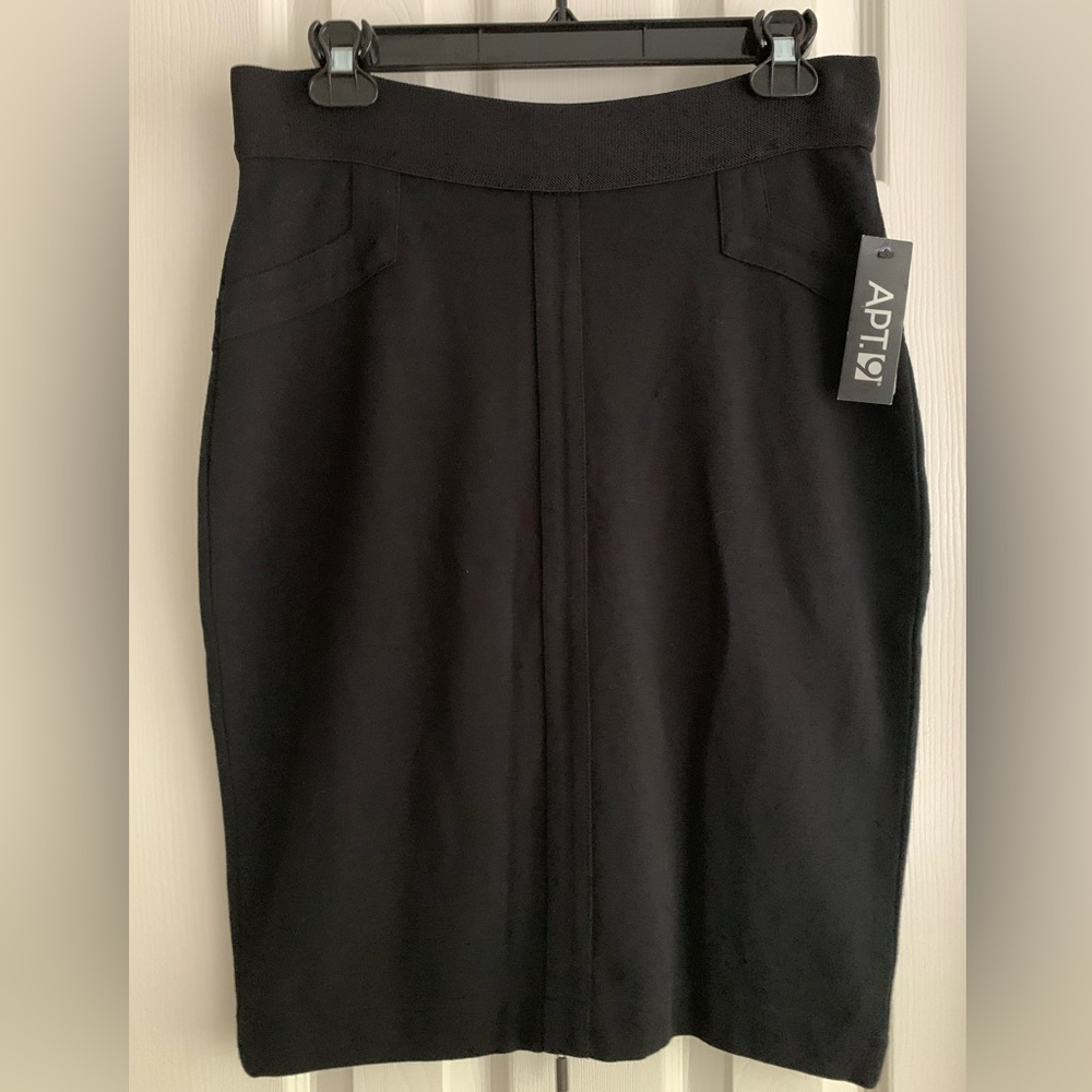 Skirts, APT.9, size 8, color black